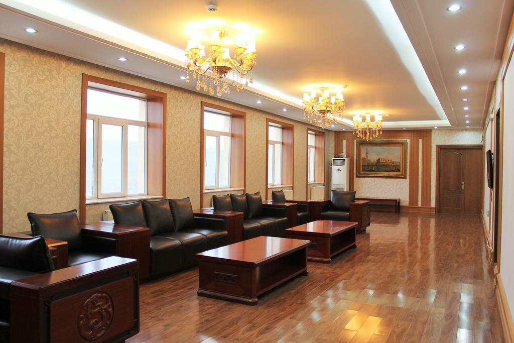 Dormitory Hualing Тбилиси Экстерьер фото