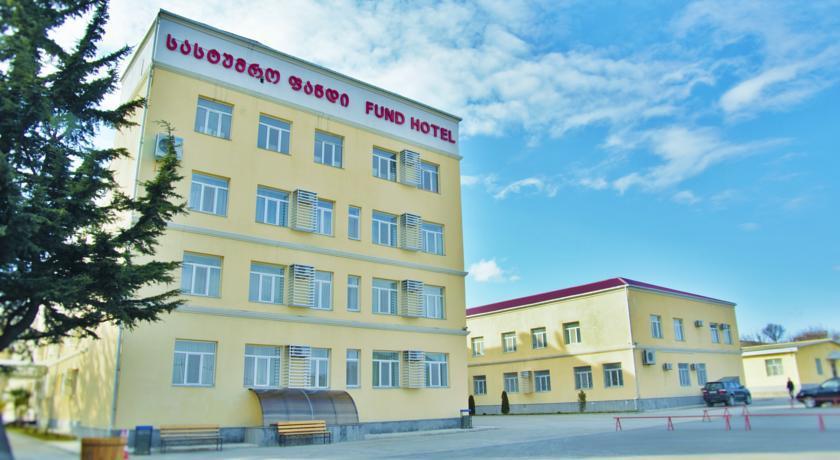 Dormitory Hualing Тбилиси Экстерьер фото