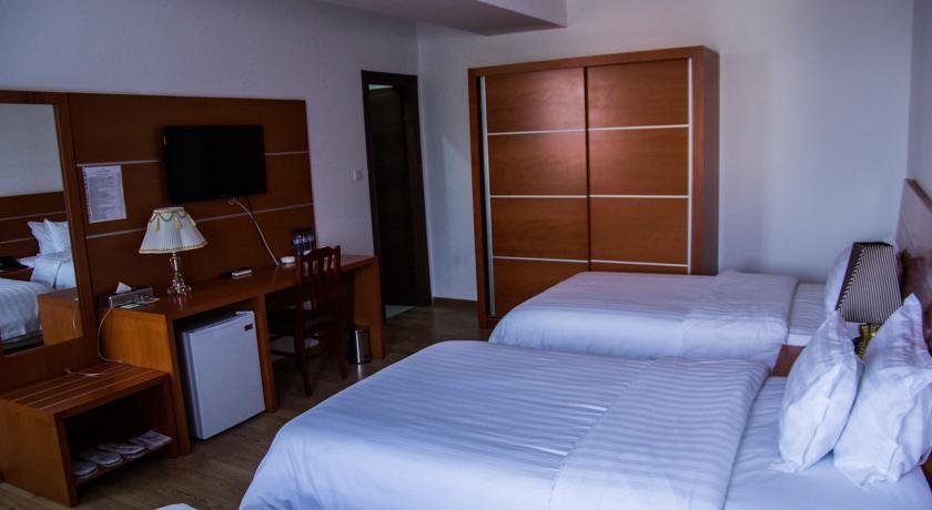 Dormitory Hualing Тбилиси Экстерьер фото