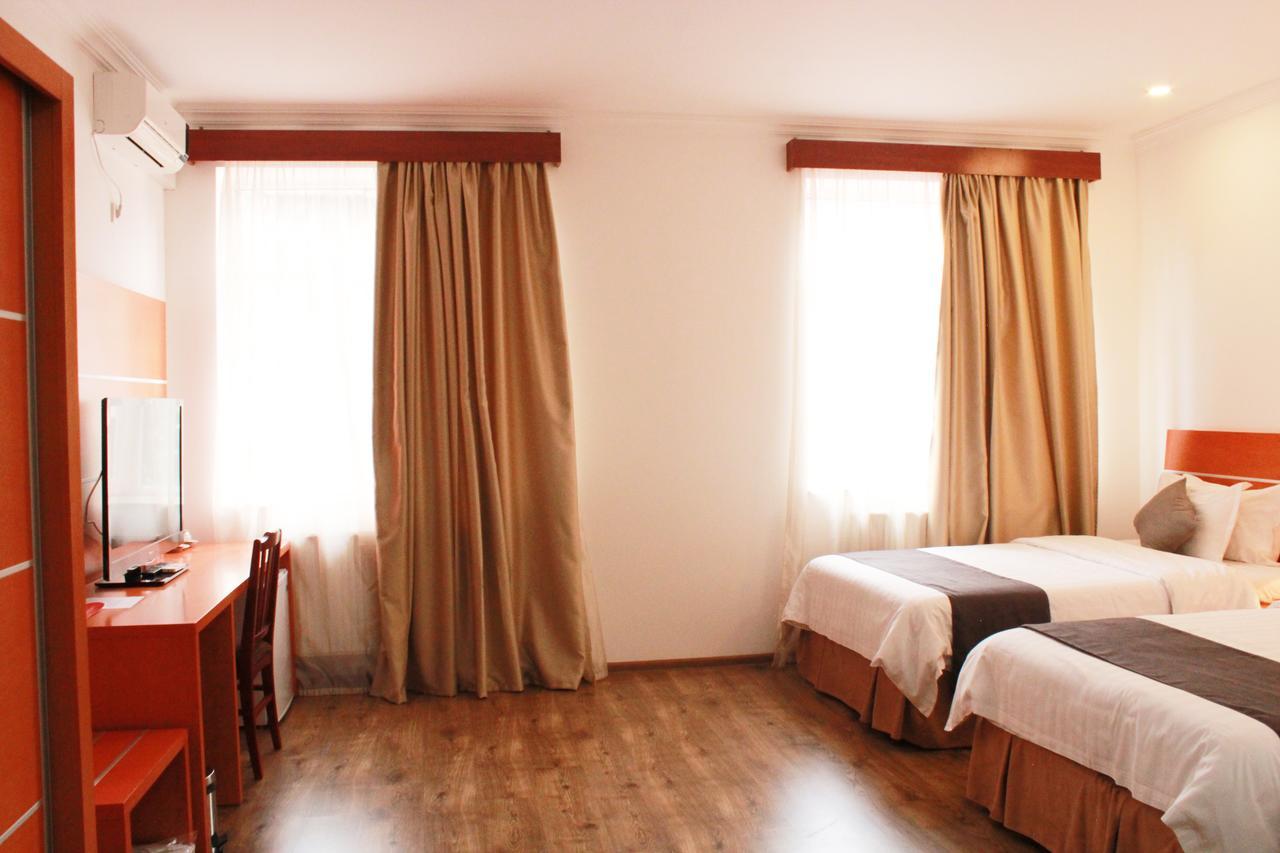 Dormitory Hualing Тбилиси Экстерьер фото