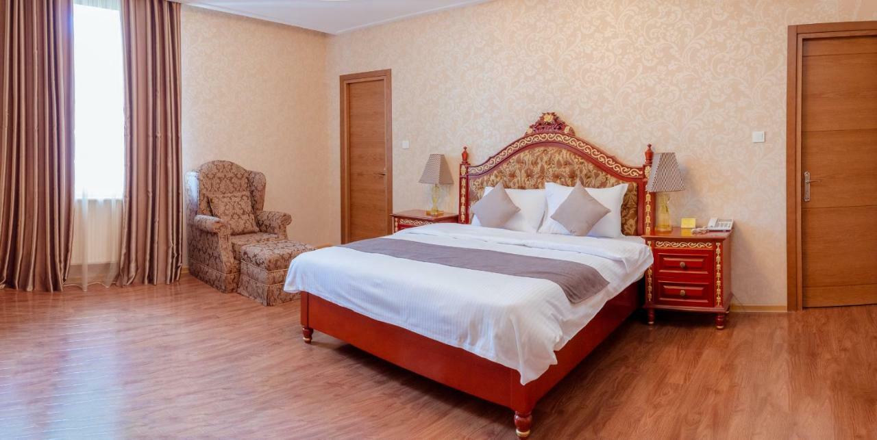 Dormitory Hualing Тбилиси Экстерьер фото
