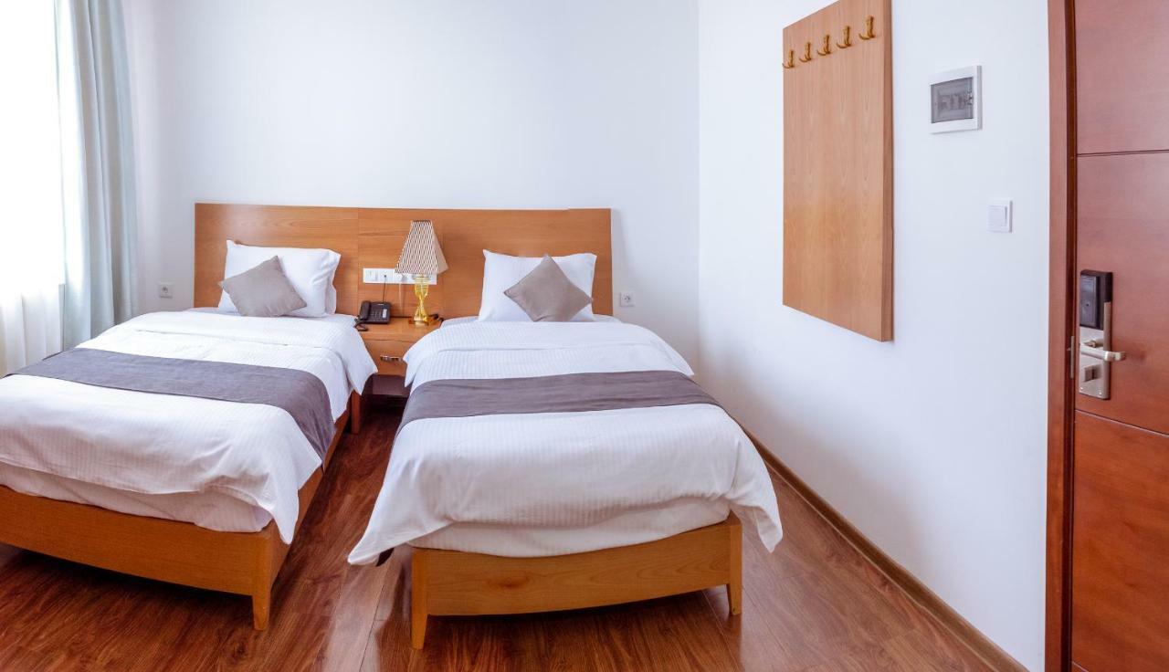 Dormitory Hualing Тбилиси Экстерьер фото