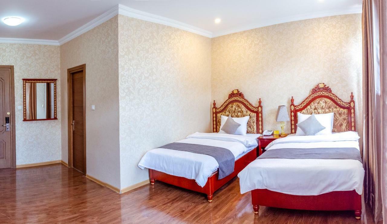 Dormitory Hualing Тбилиси Экстерьер фото