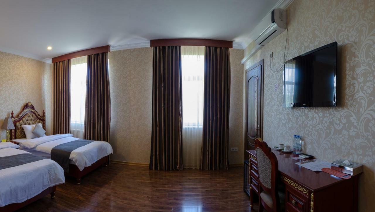 Dormitory Hualing Тбилиси Экстерьер фото