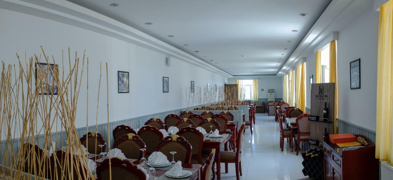 Dormitory Hualing Тбилиси Экстерьер фото